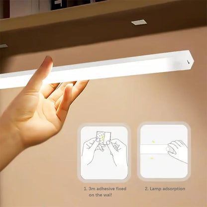 💡Smart Sensor Rechargeable LED Lights