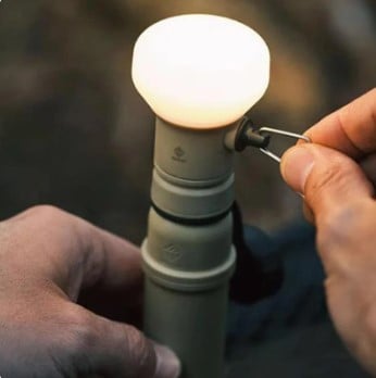 Outdoor Camping Rechargeable LED Light🔋⛺️