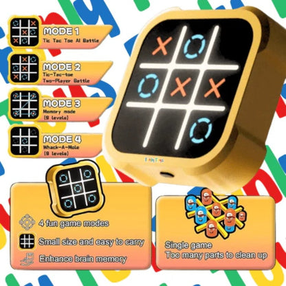 🎁Hot Sale 40% Off🔥Super Tic-Tac-Toe Puzzle Game