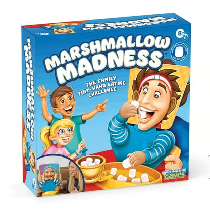 👦Marshmallow Madness Board Game🕹️