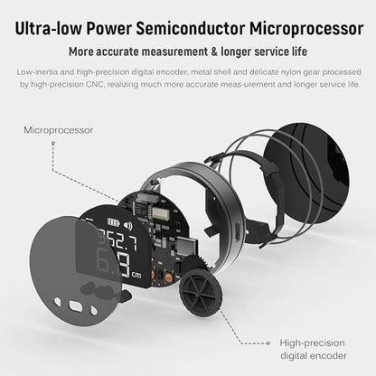 Precision Measurement for Every Surface 📏