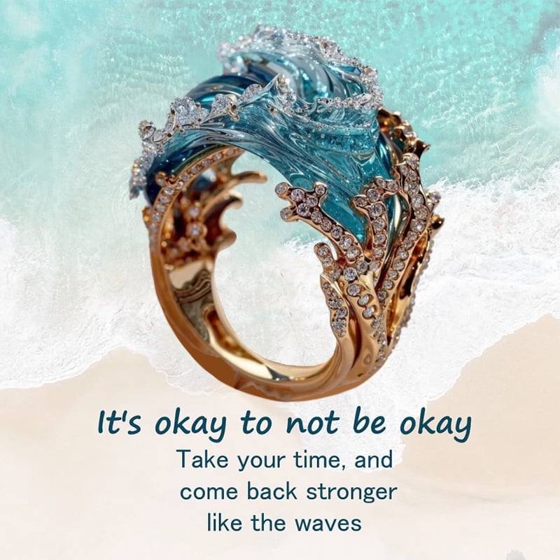 🌊Ocean Oath Jewelry