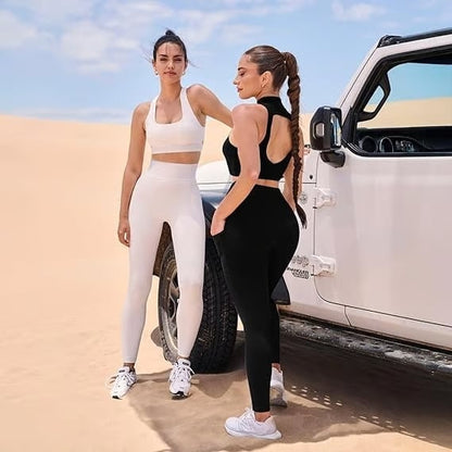 🔥New Exclusive Flash Sale 40% OFF-High Waisted Tummy Control Shaping Training Leggings🔥