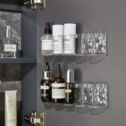 Row Ripple Storage Rack