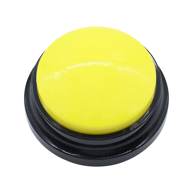 40% OFF🔥Voice Recording Button🐶Dog Buttons for Communication Pet Training Buzzer