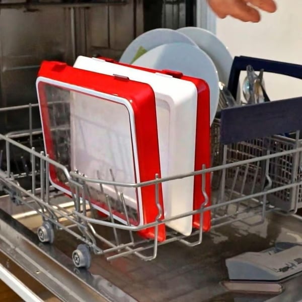 🔥Reusable food storage tray🥰