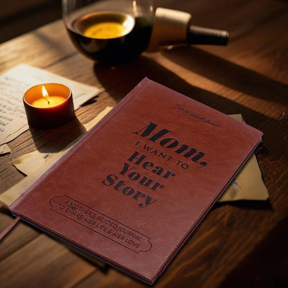 Write me your past story--Let me know more about you