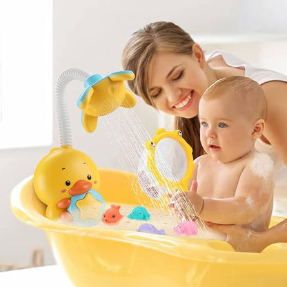 Baby Electric Automatic Shower Head