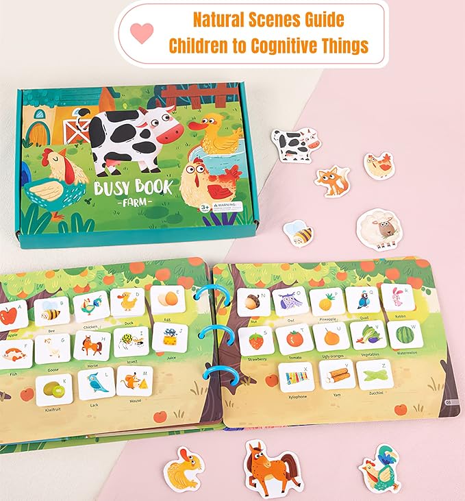 The Lifetime Sensory Book