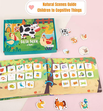 The Lifetime Sensory Book