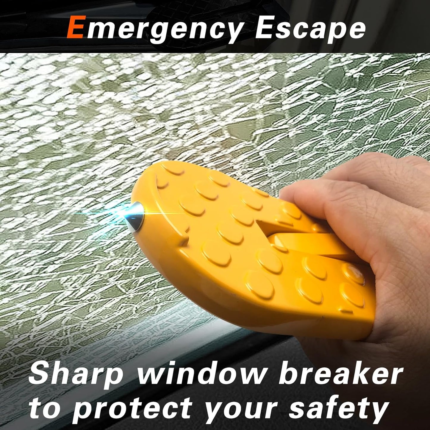 Roof Rack Auxiliary Hook for SUV