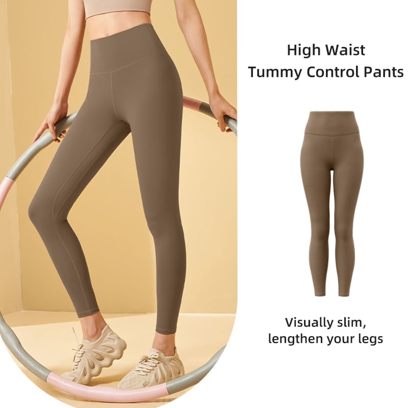 🔥New Exclusive Flash Sale 40% OFF-High Waisted Tummy Control Shaping Training Leggings🔥