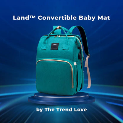 ⚡Last Day 40% OFF🔥2-in-1 Portable Baby Crib