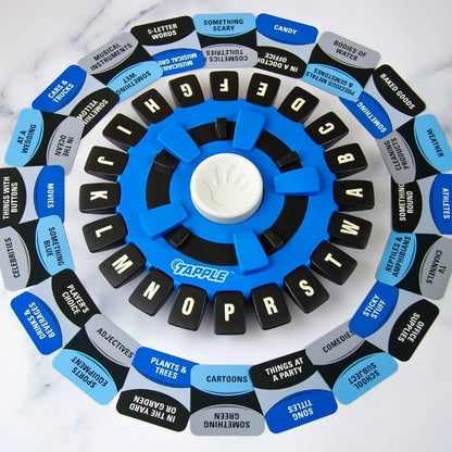 Word Games | Fast Paced Family Board Games