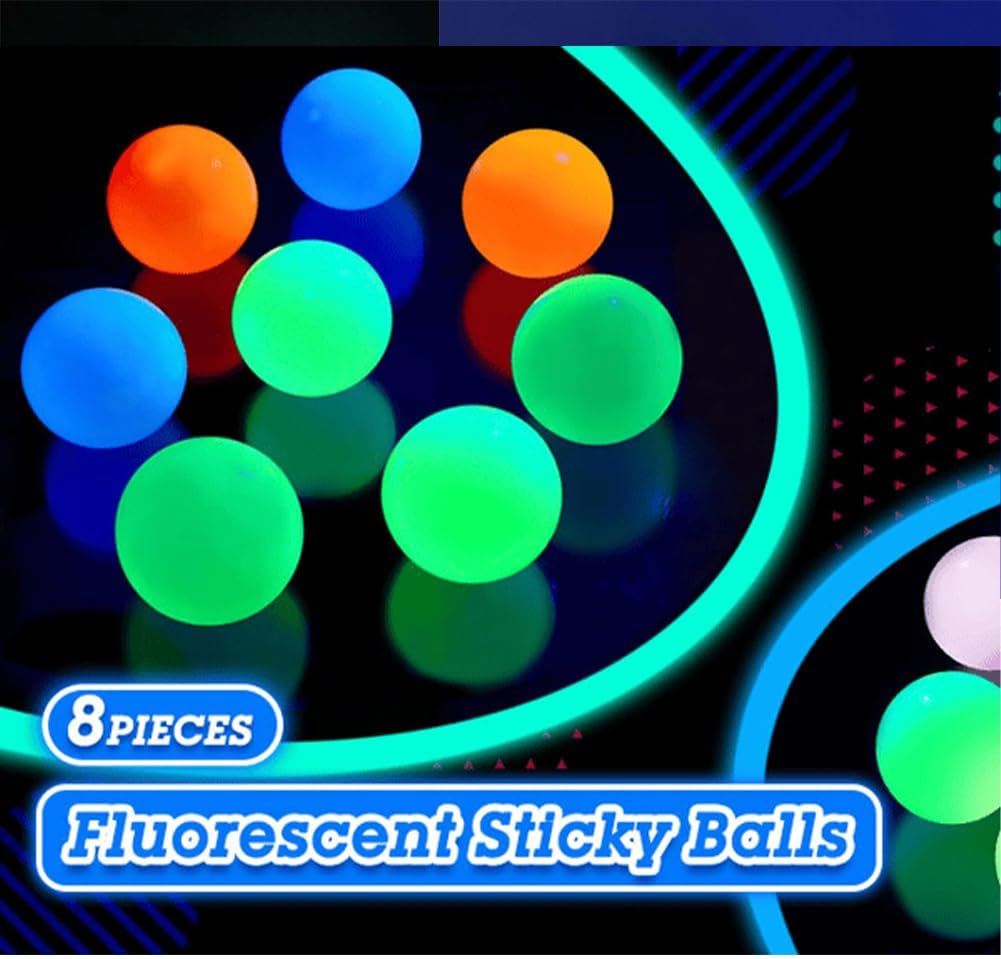 🔥 Final Sale 40% off 🎁Glowing Ceiling Slime Ball