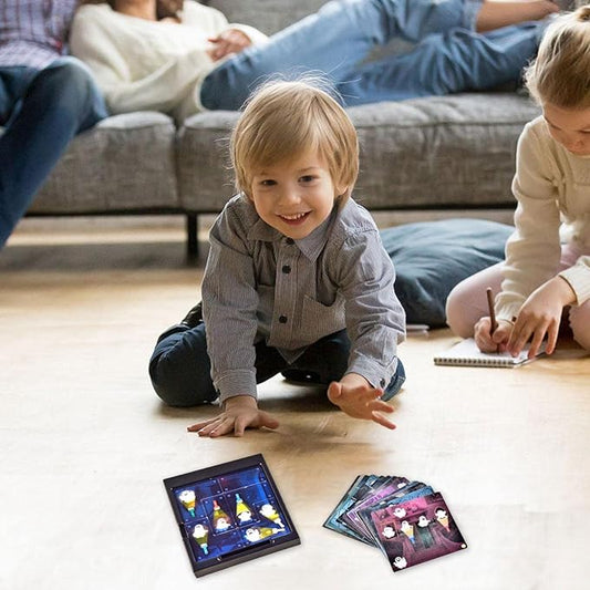 Ghost Catcher - Puzzle Solving Adventure Game