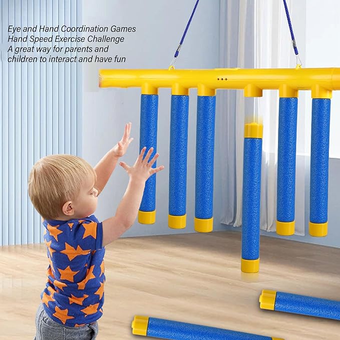Kids Falling Sticks Game