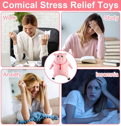 Christmas Hot Sale 40% Off🔥Decompression Powder Pig