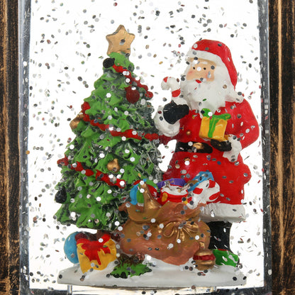 🎅Christmas Snow Globe Lantern🔥40% OFF