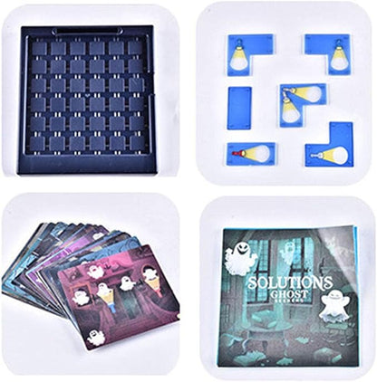 Ghost Catcher - Puzzle Solving Adventure Game