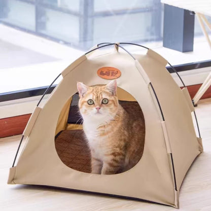 Portable Pet Tent