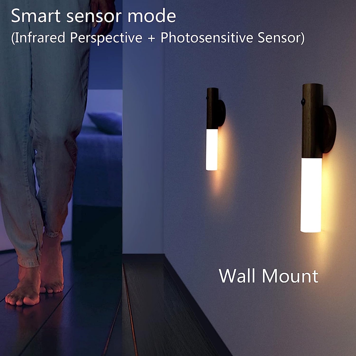 Motion Sensor Night Lights