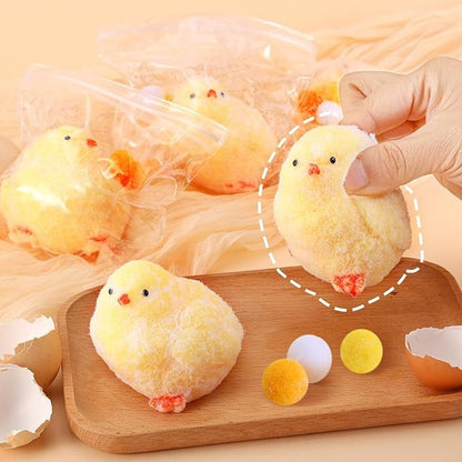 Unzip Chicken Soft Toy🐥