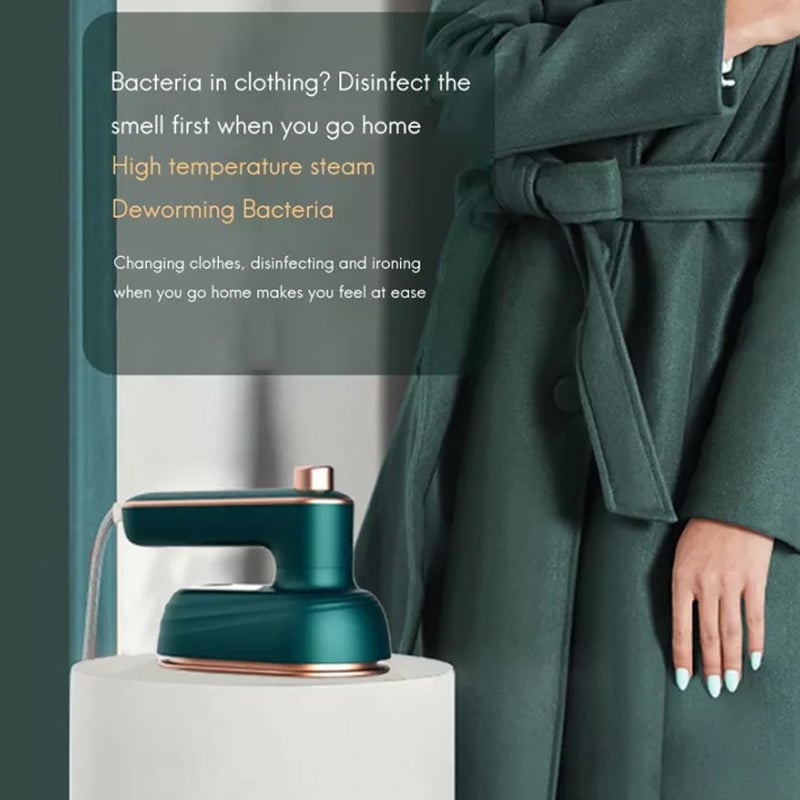 🎁Last Day 49% OFF - Portable Handheld Garment Mini Electric Iron