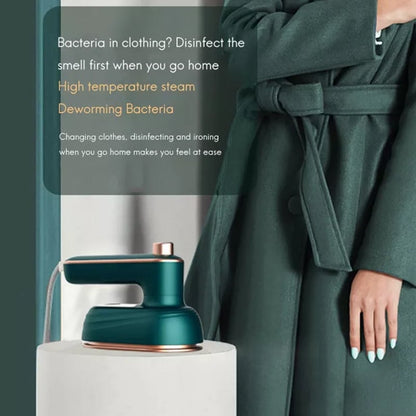 🎁Last Day 49% OFF - Portable Handheld Garment Mini Electric Iron