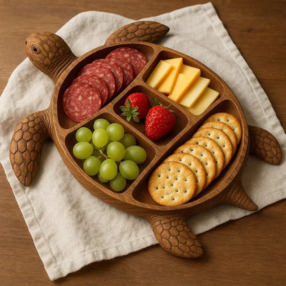 🎁The Best Father's Day Gift🐙Animal-Shaped Charcuterie Platter
