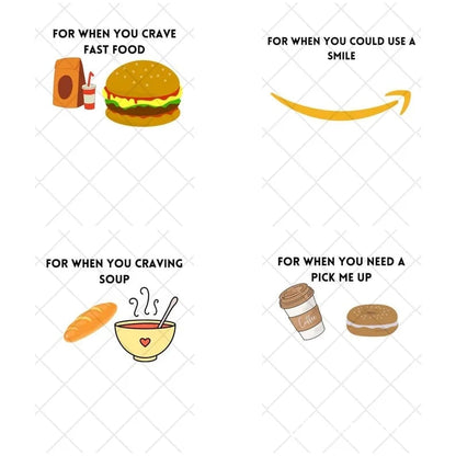 🎁Hot Sale 40% OFF👩‍🎓🎁College Survival Gift Card Book