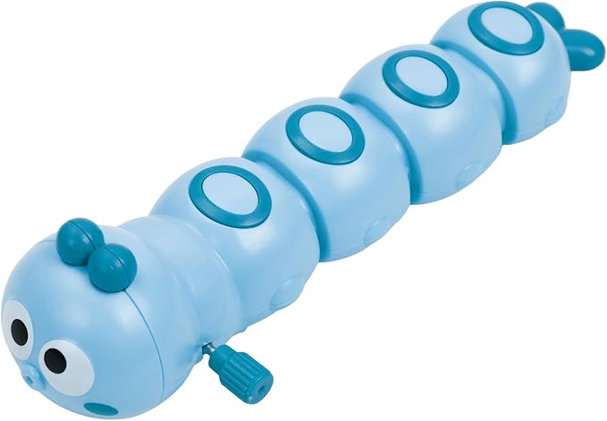 Caterpillar Clockwork Toy