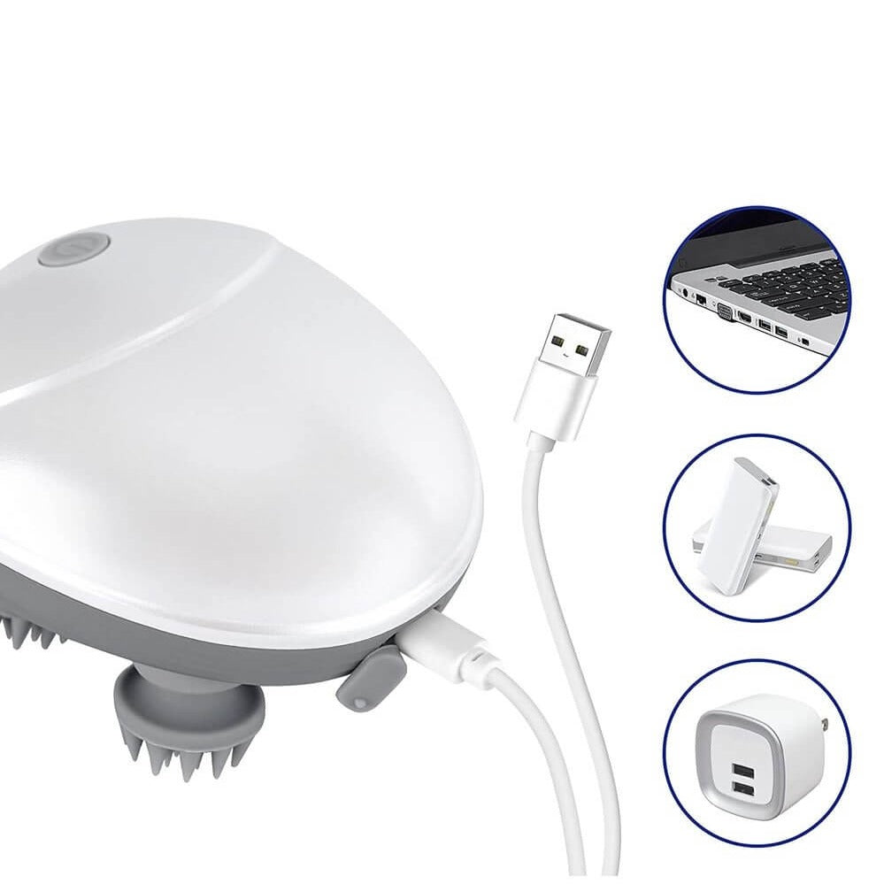 Electric Massagers for Pets and People - PurrEase Bowlift