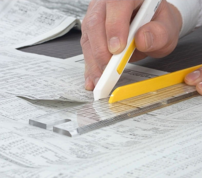 Olfadiy Hand Cutter✂️📄