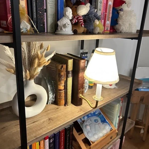 The "Classic" Literary Lamp