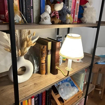 The "Classic" Literary Lamp