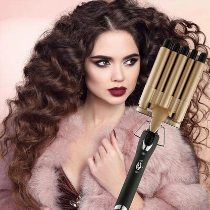 🔥2025 New Year Discount 40%OFF🎁Instant Heating Curling Iron
