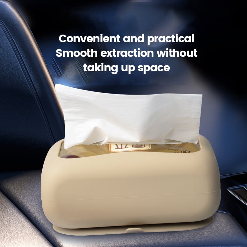 🔥49% OFF🔥 Silicone Suction Cup Tissue Box