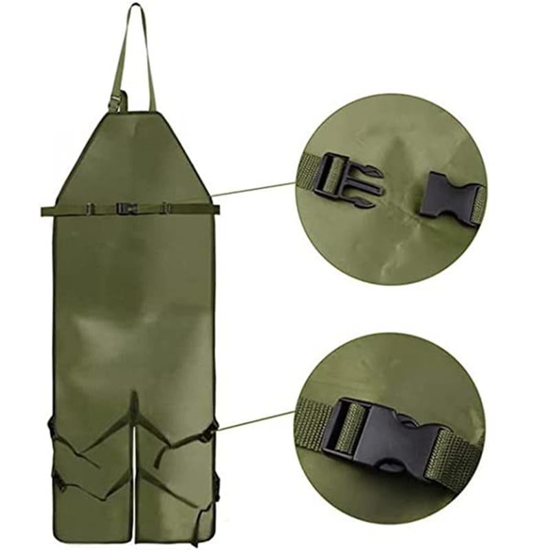 🛠️ New Gardening Leg Apron 🌿