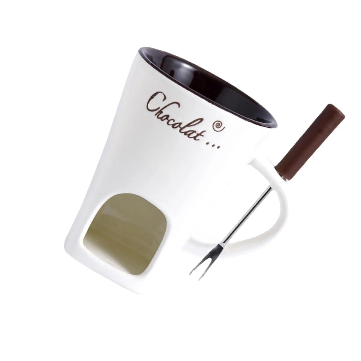 40% Off🔥Multi-Functional Ceramic Fondue Mug