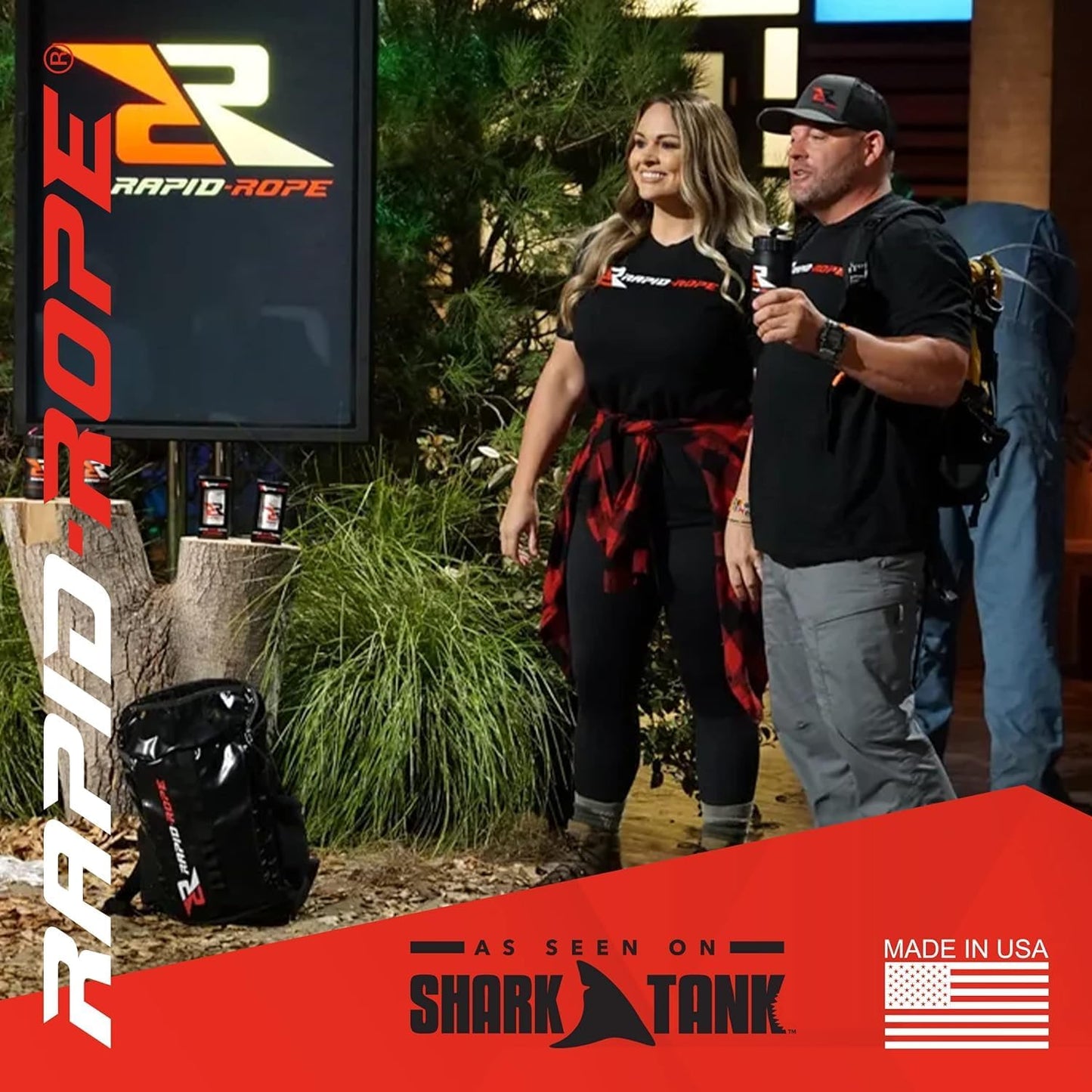 🔥Rapid Rope Cartridge Refill 120ft