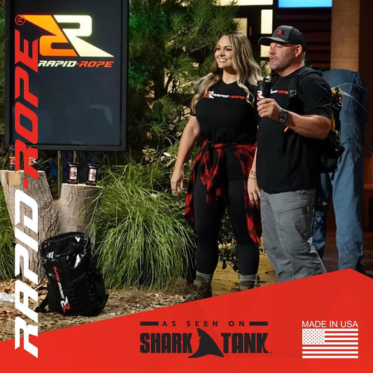 🔥Rapid Rope Cartridge Refill 120ft