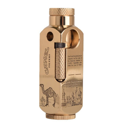 🔥Last 4 hours Sale: Save 50% -Vintage Brass Kerosene Lighter