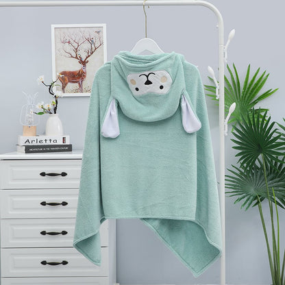 🔥Hot Sale 40% Off🛁Kids Bath Towel Ultra Soft Hooded Towel👶