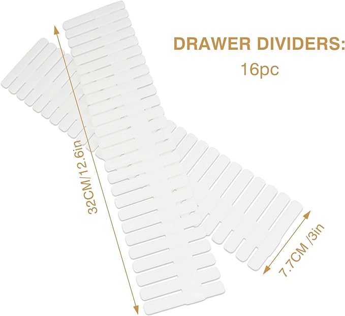 Diy Grid Drawer Divider