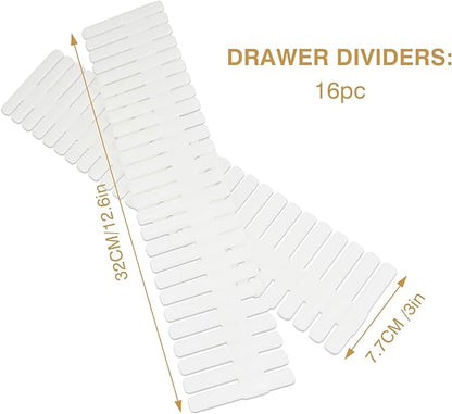 Diy Grid Drawer Divider