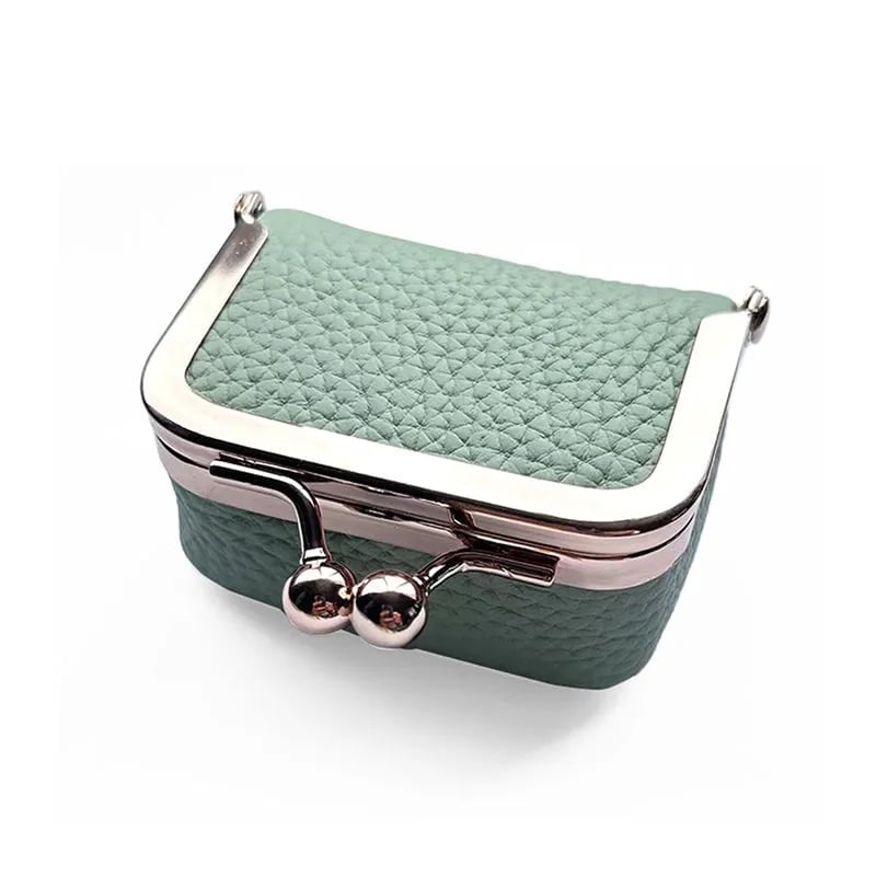 🔥Hot Sale🔥Soft Leather Mini Jewelry Box