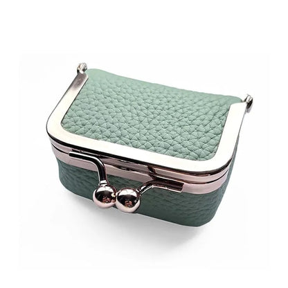 🔥Hot Sale🔥Soft Leather Mini Jewelry Box