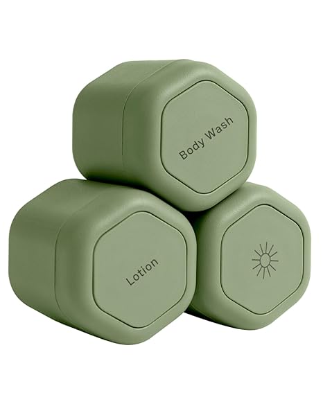Body Care Capsule Set