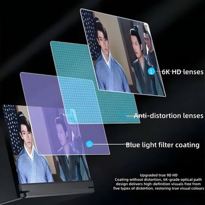 🎁Hot Sale Promotion 49% OFF🔥Screen Magnifier Newest Version